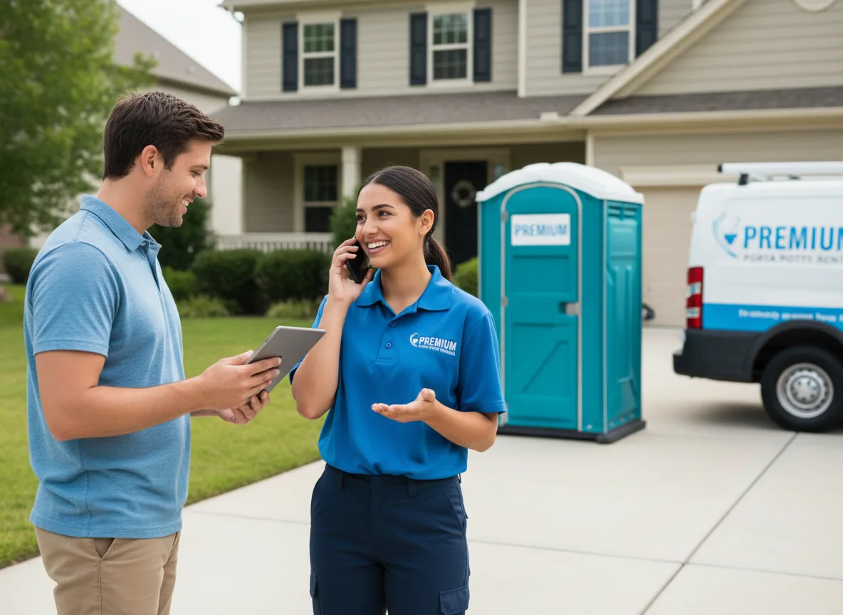 VIP Portable Toilets Darien, CT FAQs